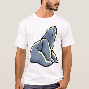 Polair Beer T-shirt Unisex Polar Beer Shirt