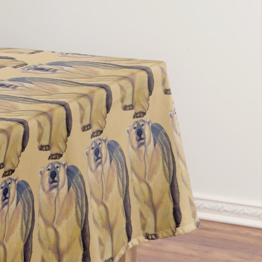 Polair Beer Tablecloth Beer Kunsttablet Tafelkleed (Voorbeeld)