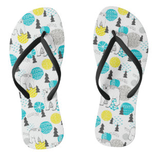 Polair beer teenslippers