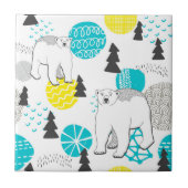 Polair beer tegeltje (Voorkant)