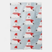 Polair Beer Theedoek (Verticaal)