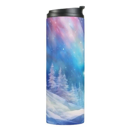 Polair Beer Thermosbeker (Gedraaid links)