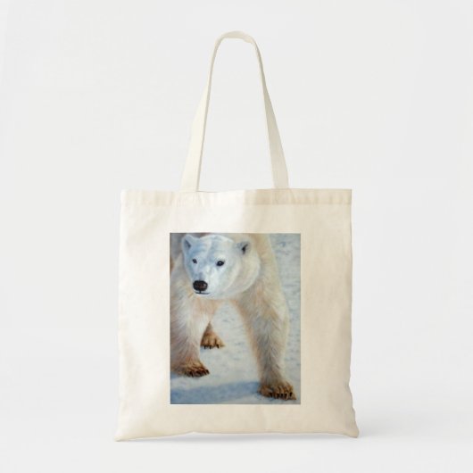 Polair Beer Tote Bag (Voorkant)