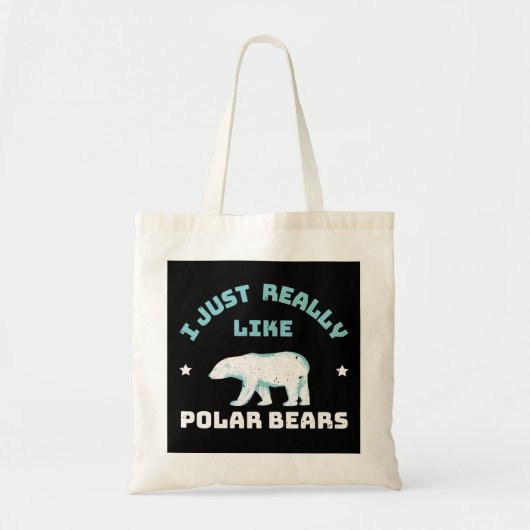 Polair Beer Tote Bag (Voorkant)
