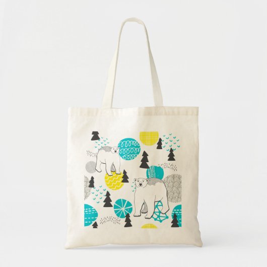 Polair beer tote bag (Voorkant)