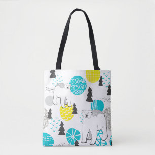 Polair beer tote bag