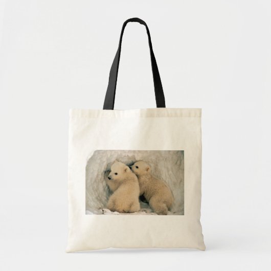 Polair Beer Tote Bag (Voorkant)
