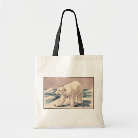 Polair Beer Tote Bag (Voorkant)