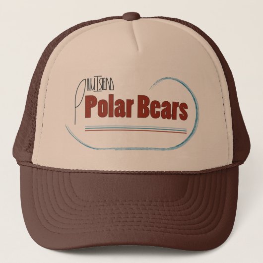 Polair Beer Trucker Pet (Voorkant)