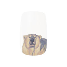 Polair Beer Vingernagels Koel Beer Decor