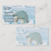 Polair Beer Visitekaartje (Voorkant / Achterkant)