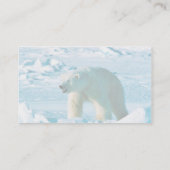 Polair Beer Visitekaartje (Achterkant)