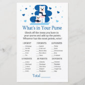 Polair beer Wat zit er in je handtas? (Voorkant)