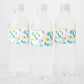 Polair beer waterfles etiket (Flessen)