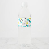 Polair beer waterfles etiket (Achterkant)