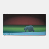 Polair licht Beer Bureaumat (Voorkant)