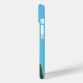 Polair licht Beer Case-Mate iPhone Case (Achterkant / Links)