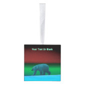 Polair licht Beer Decoratie (Rechts)