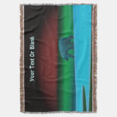 Polair licht Beer Deken (Voorkant Verticaal)