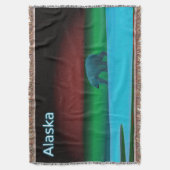 Polair licht Beer Deken (Voorkant Verticaal)