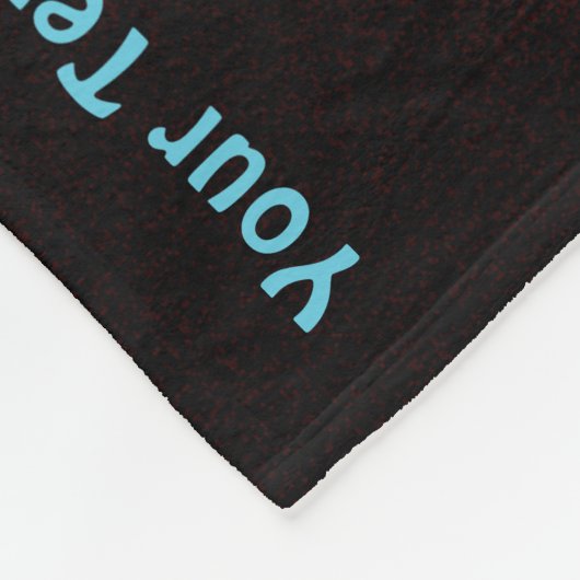 Polair licht Beer Fleece Deken (Hoek)