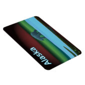 Polair licht Beer Magneet (Rechterzijde)