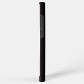 Polair licht Beer Samsung Galaxy Hoesje (Rechterkant)