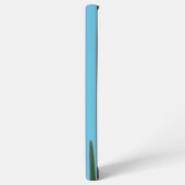 Polair licht Beer Samsung Galaxy Hoesje (Linkerkant)