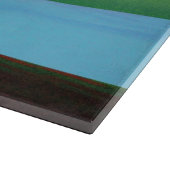 Polair licht Beer Snijplank (Hoek)