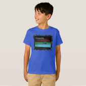 Polair licht Beer T-shirt (Voorkant volledig)