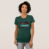 Polair licht Beer T-shirt (Voorkant volledig)