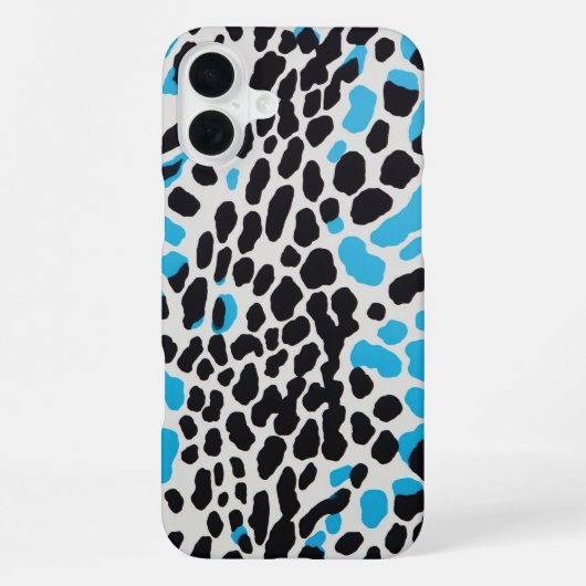 Polair Print iPhone Hoesje (Achterkant)