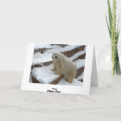 Polair Spel Kaart (Achterkant)