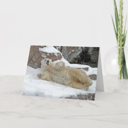 Polair Spel Kaart (Voorkant)