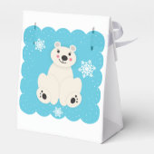 Polair-vriend Bedankdoosjes (Achterkant)