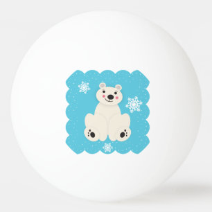 Polair-vriend Pingpongbal