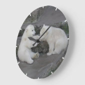 Polaire Beer Babies Grote Klok (Hoek)