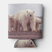 Polaire Beer Blikjeskoeler (Voorkant)