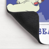 POLAIRE BEER BOWLING MUISMAT (Hoek)