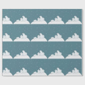 Polaire Beer Cadeaupapier (Vlak)