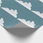 Polaire Beer Cadeaupapier (Hoek)