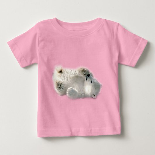 Polaire Beer Cub Cute Animal Arctic Winter (Voorkant)