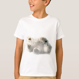 Polaire Beer Cub Cute Animal Arctic Winter T-shirt