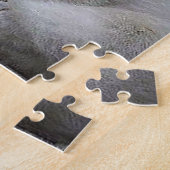 Polaire Beer Cub Legpuzzel (Zijkant)