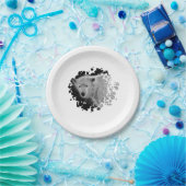 Polaire Beer Cub Papieren Bordje (Feest)