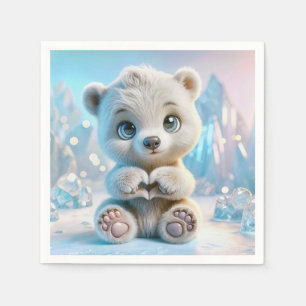 Polaire Beer Cub Servet