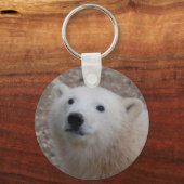 Polaire Beer Cub Sleutelhanger (Voorkant)