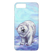 Polaire Beer Electronics Case-Mate iPhone Case (Achterkant)