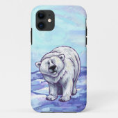 Polaire Beer Electronics Case-Mate iPhone Case (Achterkant)