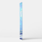 Polaire Beer Electronics Case-Mate iPhone Case (Achterkant / Rechts)